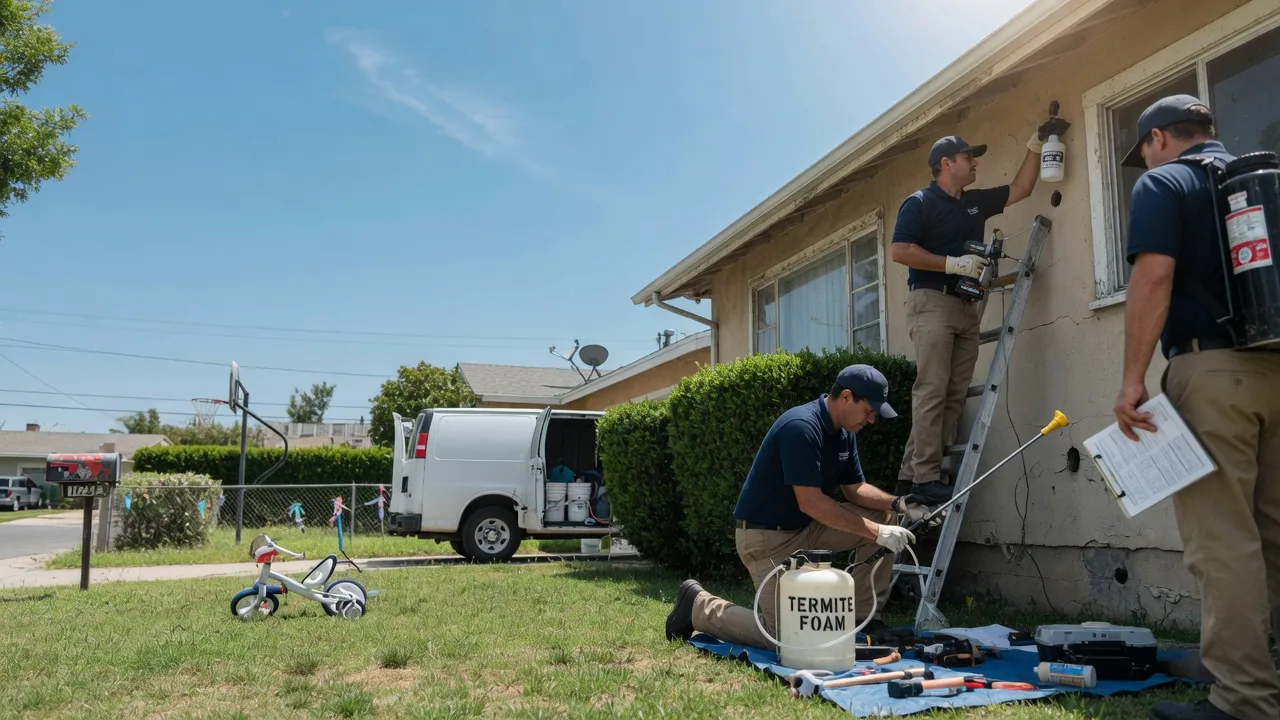 Emergency Pest Control in Plainfield, IA near me